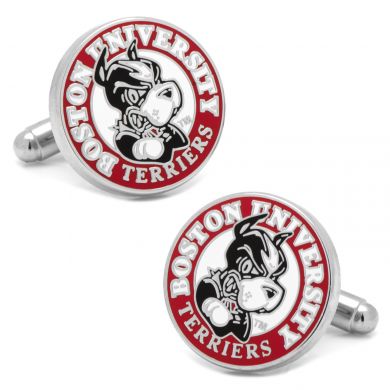 Boston University Cufflinks