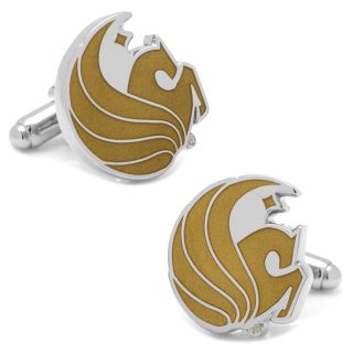 Central Florida Knights Cufflinks