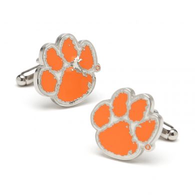 Clemson University Tigers Cufflinks