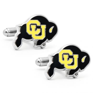 University of Colorado Buffaloes Cufflinks