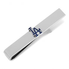 Los Angeles Dodgers Tie Bar