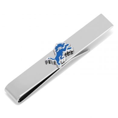 Detroit Lions Tie Bar