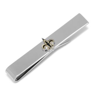 New Orleans Saints Tie Bar