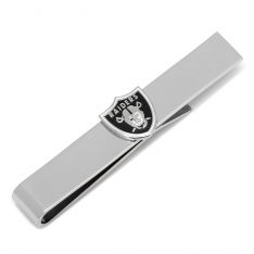 Las Vegas Raiders Tie Bar
