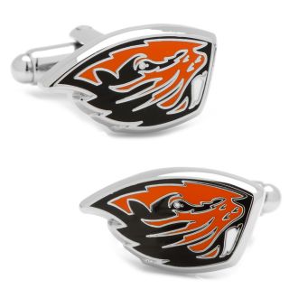 Oregon State Beavers Cufflinks