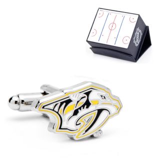 Nashville Predators Cufflinks