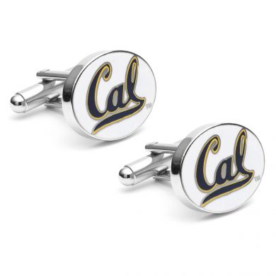 University of California Berkeley Bears Cufflinks