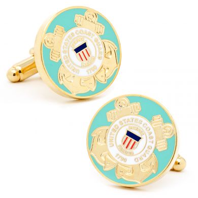 US Coast Guard Cufflinks