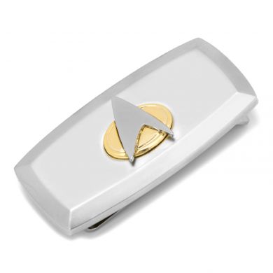 Star Trek Delta Shield Money Clip