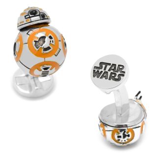 Star Wars 3D Spinning BB-8 Cufflinks