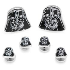 Star Wars Darth Vader Head Stud Set