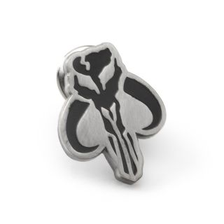 Star Wars Mandalorian Lapel Pin
