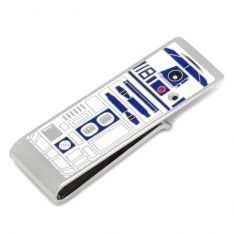 Star Wars R2D2 Money Clip