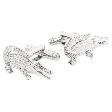 Alligator Cufflinks