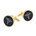 Black Cufflinks