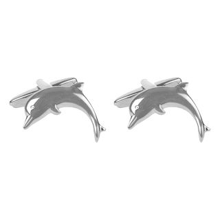 Dolphin Cufflinks
