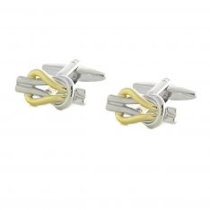 Love Knot Cufflinks