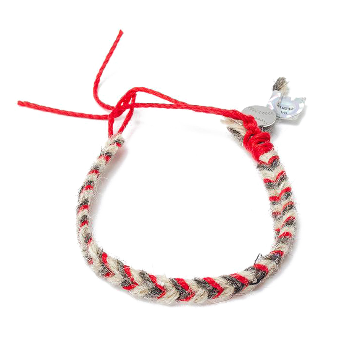 Friendship Bracelet Cowl - Four Purls Yarn Shop
