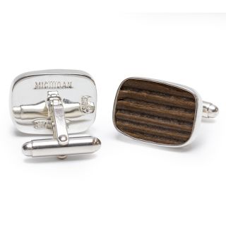 University of Michigan Stadium Seat Cufflinks