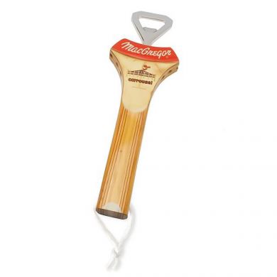 Tennis Racquet Y Frame Bottle Opener