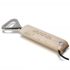 New York Yankees Game Used Baseball Bat Bottle Opener