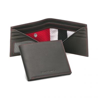 Chicago Blackhawks Game Used Uniform Wallet