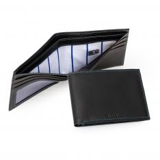 New York Mets Game Used Uniform Wallet