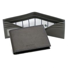 New York Yankees Game Used Uniform Wallet
