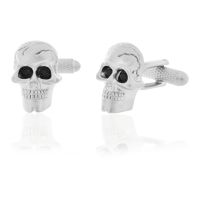 Skull Cufflinks - Top Quality & Style | Cufflinks Depot Skull Cufflinks - Top Quality & Style | Cufflinks Depot