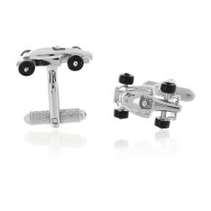 F1 Racing Car Cufflinks