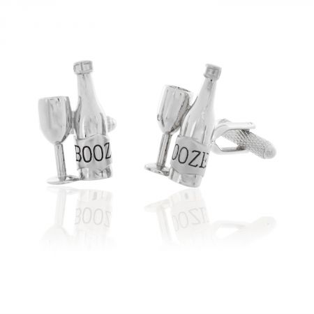 Booze Cufflinks