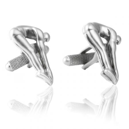 Diver Cufflinks