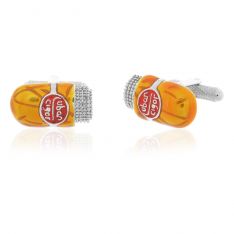 Cuban Cigar Cufflinks