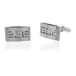Greek Design Cufflinks