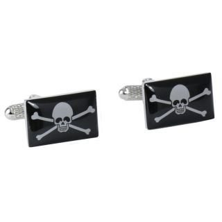 Jolly Rogers Cufflinks