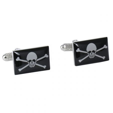 Jolly Rogers Cufflinks