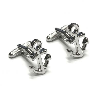 Anchor Cufflinks