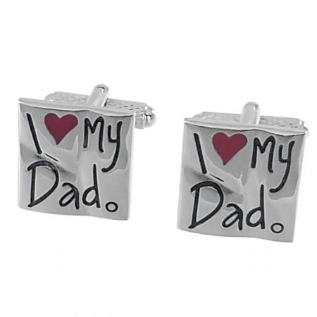 dad cufflinks