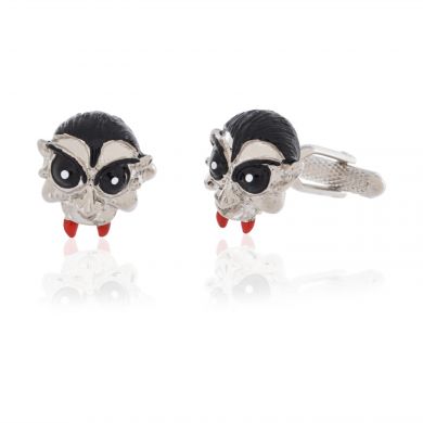 Vampire Cufflinks