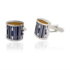 Drum Cufflinks