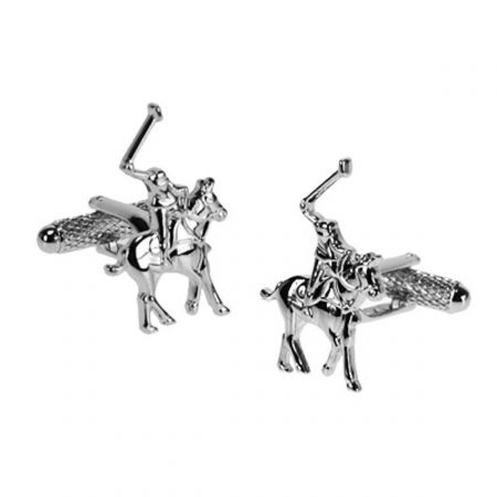 Polo Cufflinks: Cufflinks Depot