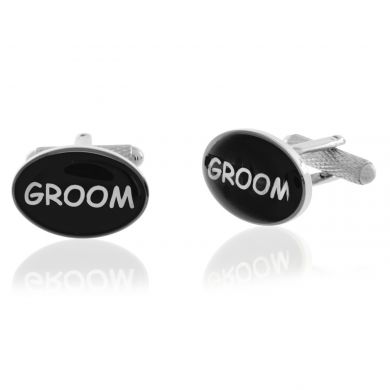 Groom Cufflinks