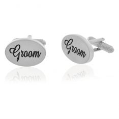 Groom Cuff Links