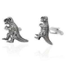 Dinosaur Cufflinks
