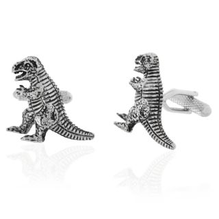 Dinosaur Cufflinks