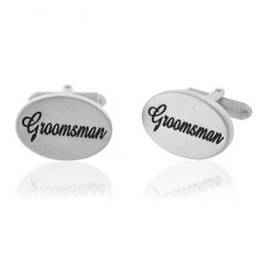 Groomsman Cufflinks