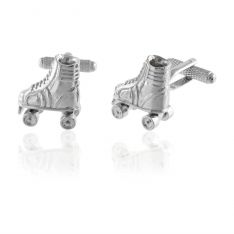 Roller Skate Cufflinks