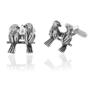 Love Birds Cufflinks