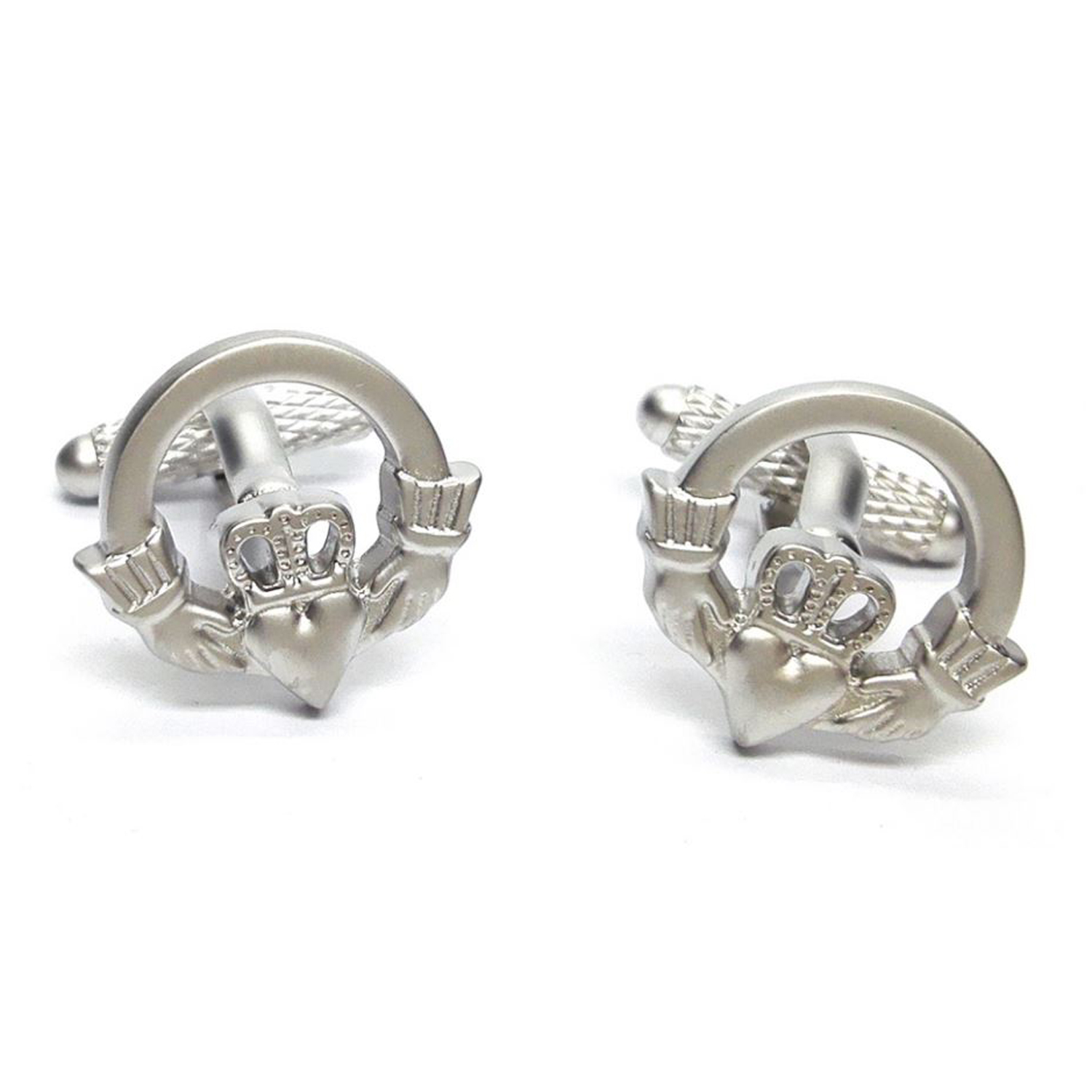 Claddagh Cufflinks Cufflinks Depot