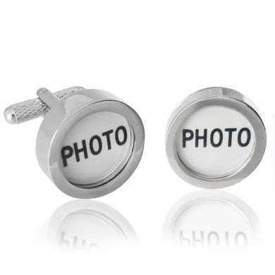 Picture Frame Cufflinks
